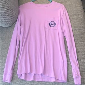 Mens vineyard vines shirt , size XS. Light purple!